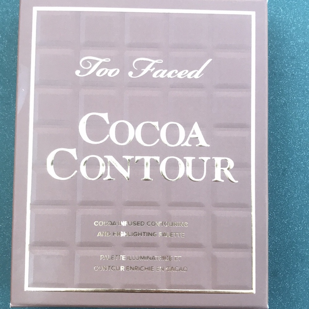 Too Faced Cocoa Contour Palette